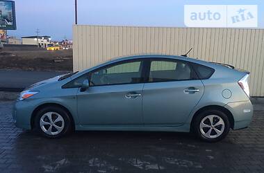 Toyota Prius 2015 Toyota Prius 2015