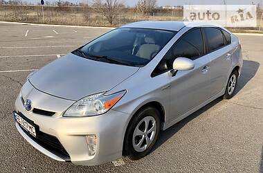 Toyota Prius 2012