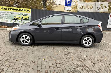 Toyota Prius 2015