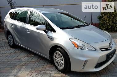 Toyota Prius 2012
