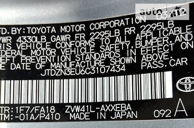 Універсал Toyota Prius 2012 в 