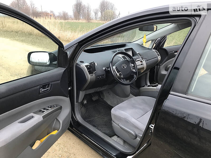 Хетчбек Toyota Prius 2008 в Стрию фото 15 Хетчбек Toyota Prius 2008 в Стрию
