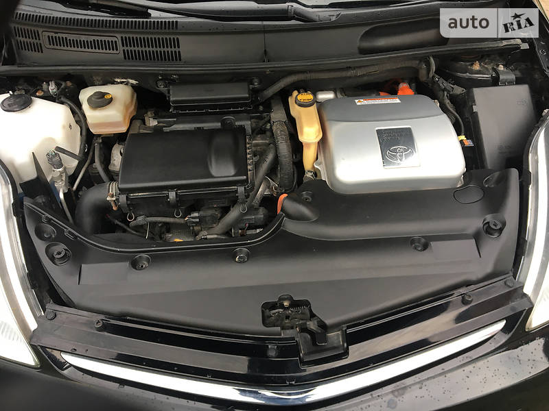 Хетчбек Toyota Prius 2008 в Стрию фото 22 Хетчбек Toyota Prius 2008 в Стрию