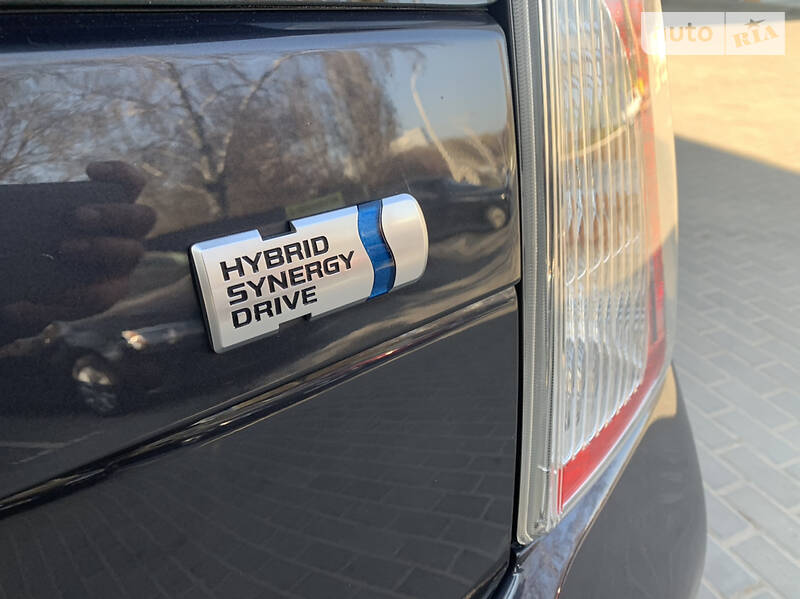Хетчбек Toyota Prius 2015 в Харкові