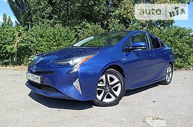 Toyota Prius 2015