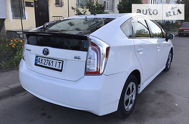 Хэтчбек Toyota Prius 2013 в Харькове