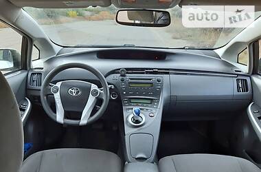 Хетчбек Toyota Prius 2011 в Білгороді-Дністровському