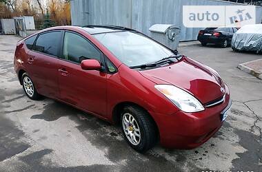 Хэтчбек Toyota Prius 2005 в Виннице