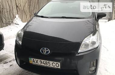 Хэтчбек Toyota Prius 2010 в Харькове