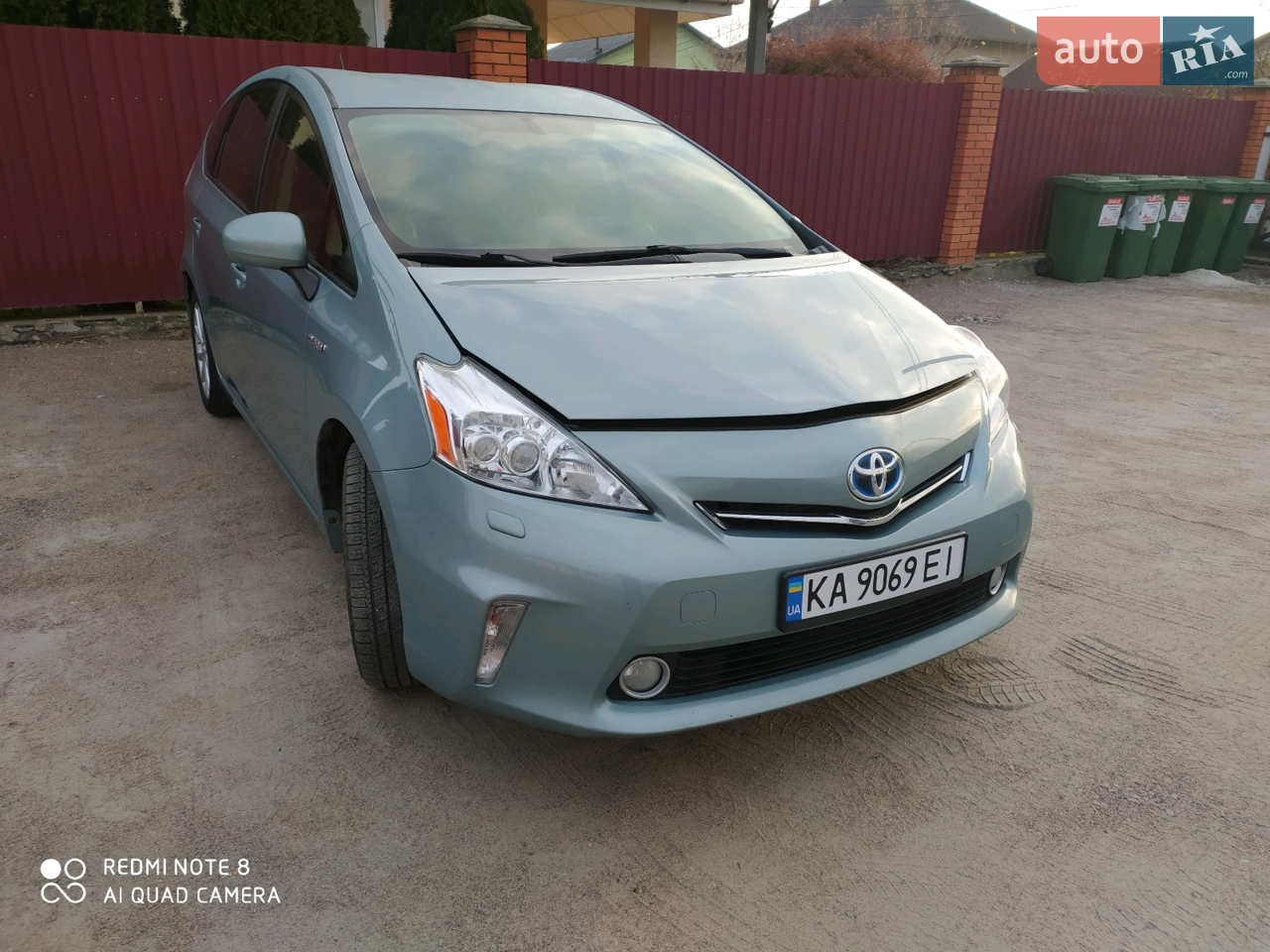 2014 Toyota Prius - мініатюра 9
