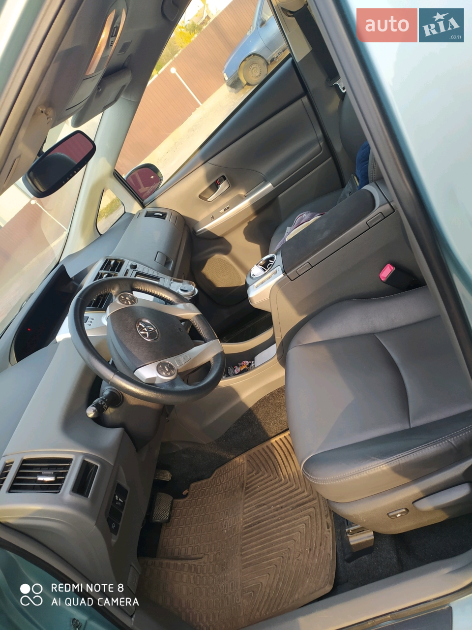 2014 Toyota Prius - мініатюра 7