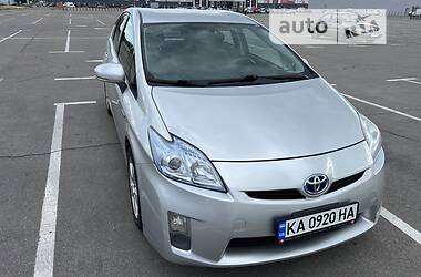 Хэтчбек Toyota Prius 2009 в Киеве