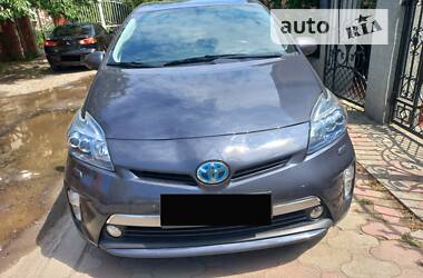 Toyota Prius 2013