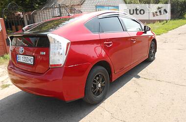 Хэтчбек Toyota Prius 2009 в Козельщине