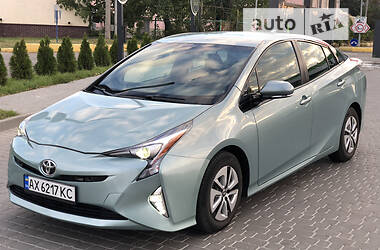 Toyota Prius 2016 Toyota Prius 2016