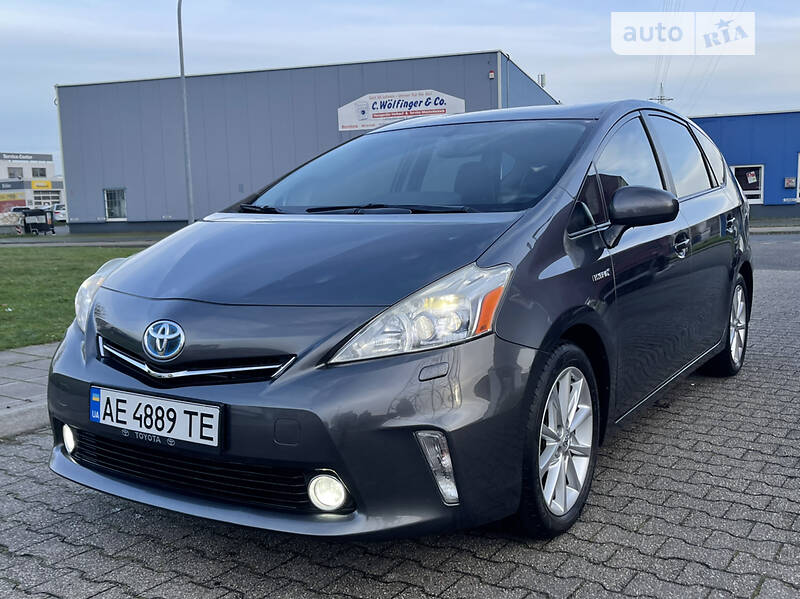 Toyota Prius 2012 Toyota Prius 2012