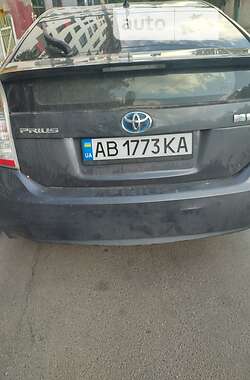 Хетчбек Toyota Prius 2014 в Вінниці