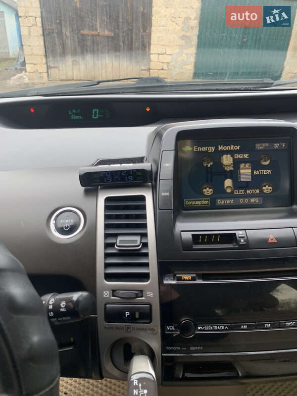 Хетчбек Toyota Prius 2005 в Могилів-Подільському
