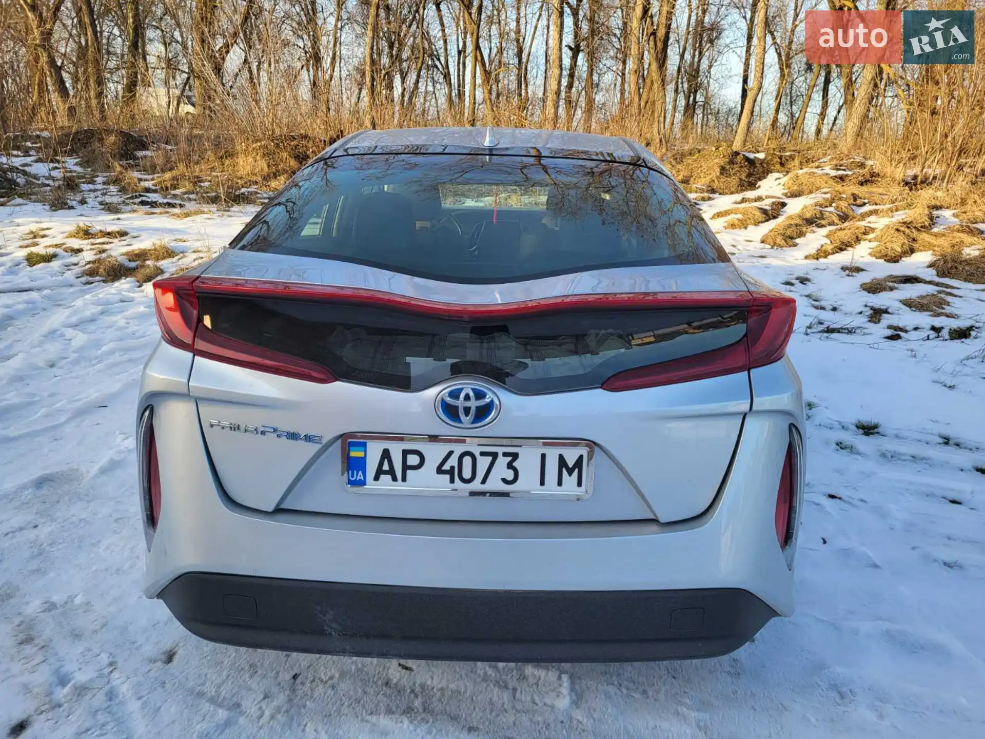 2017 Toyota Prius - мініатюра 2