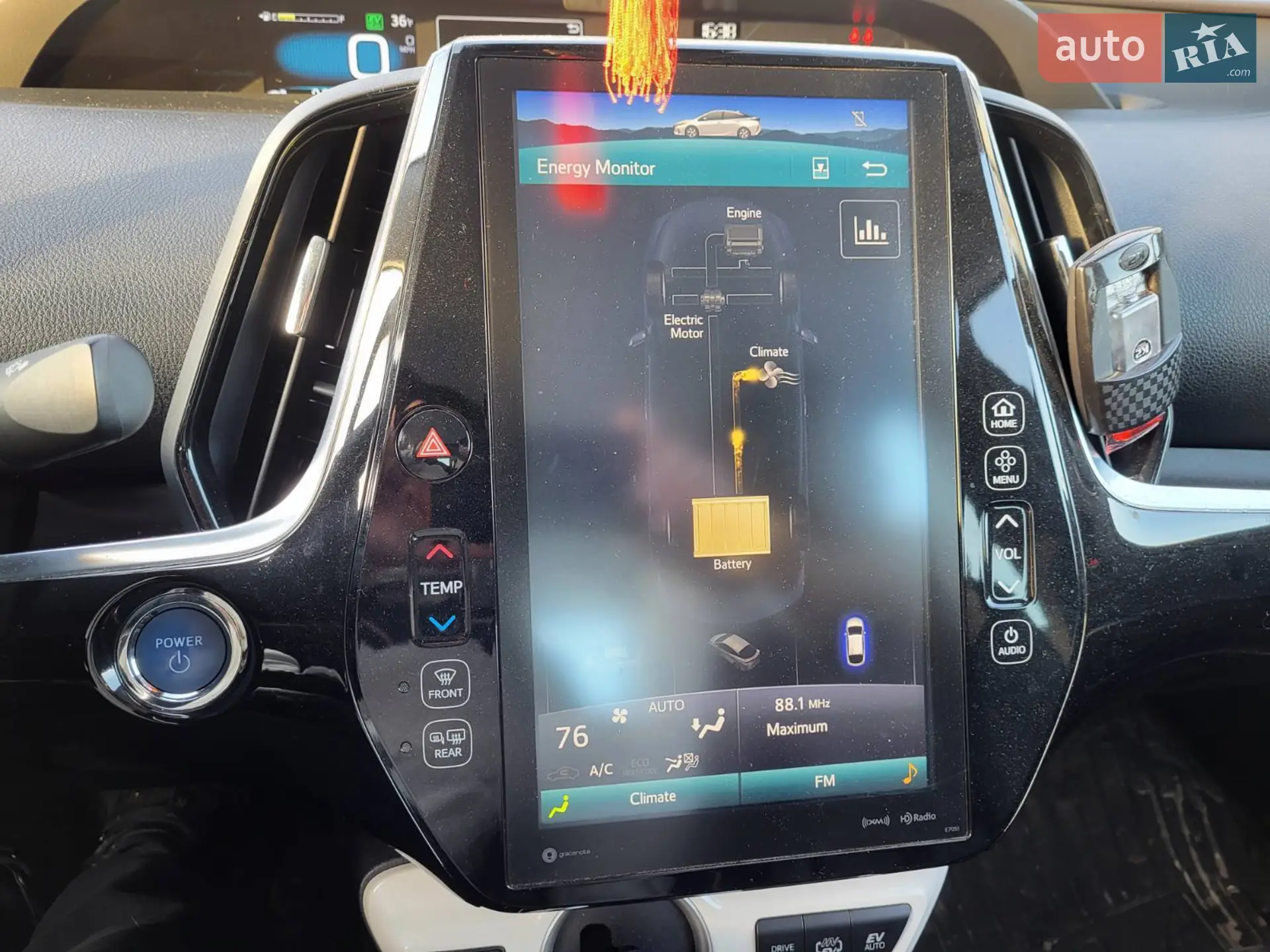 2017 Toyota Prius - мініатюра 6
