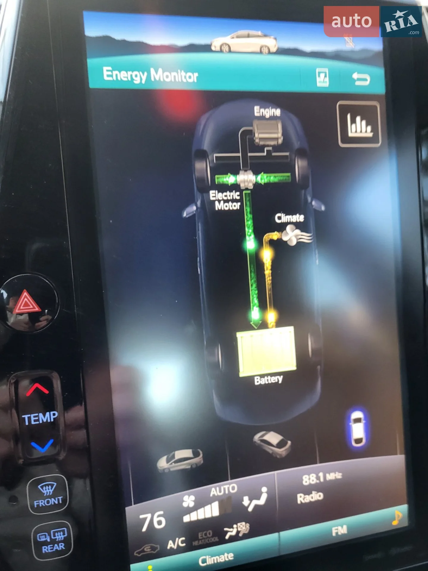 2017 Toyota Prius - мініатюра 13