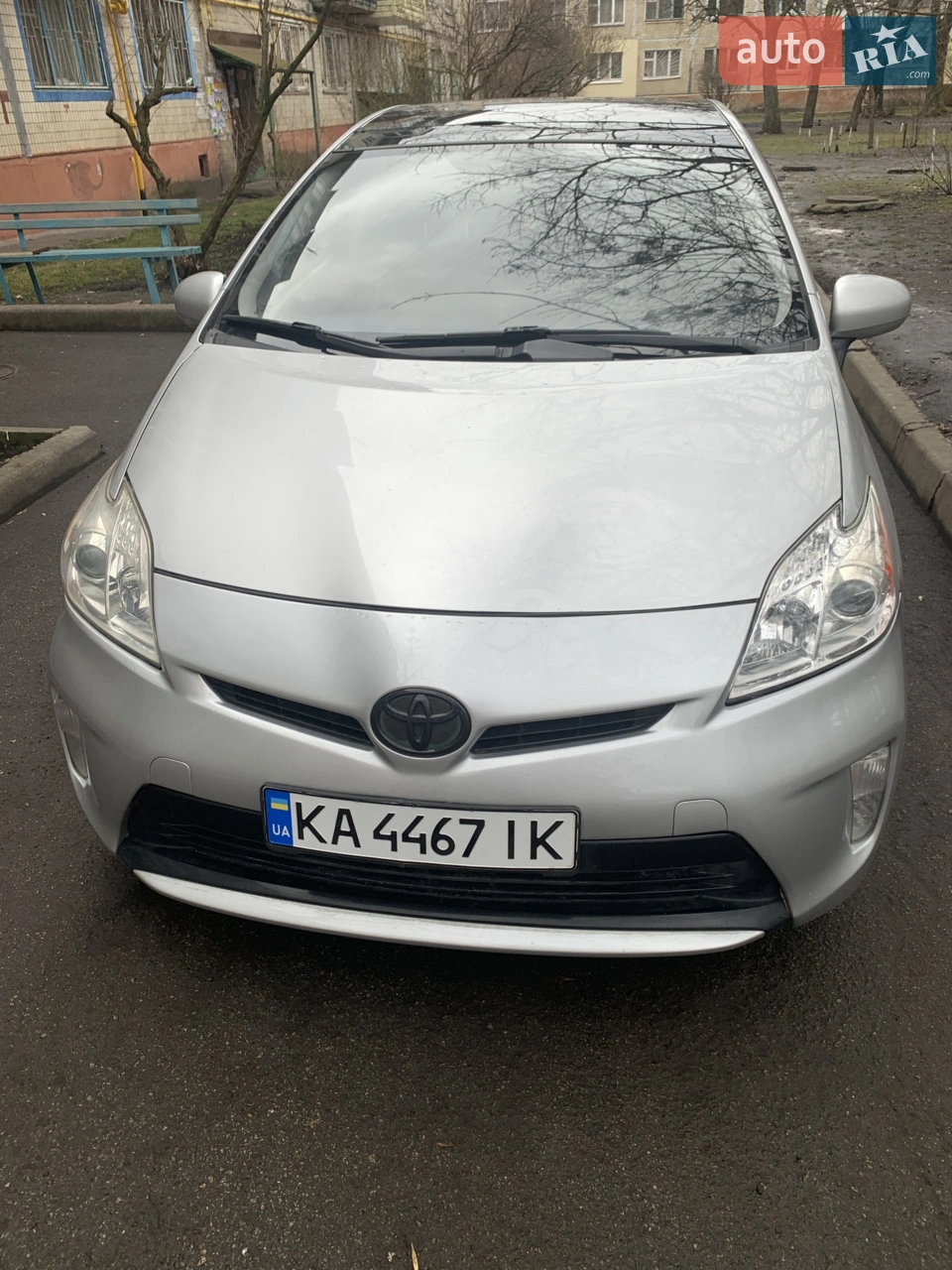 2011 Toyota Prius - мініатюра 6
