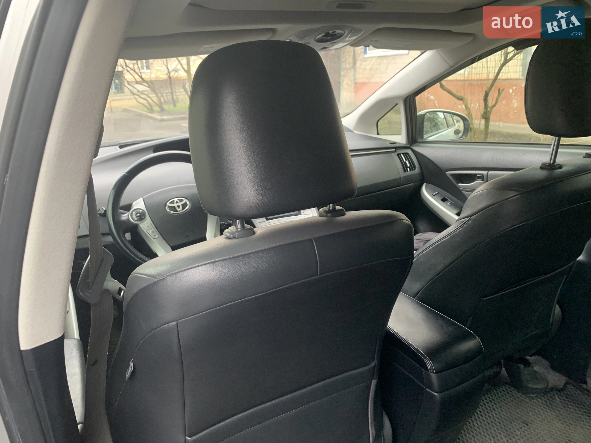 2012 Toyota Prius - мініатюра 8