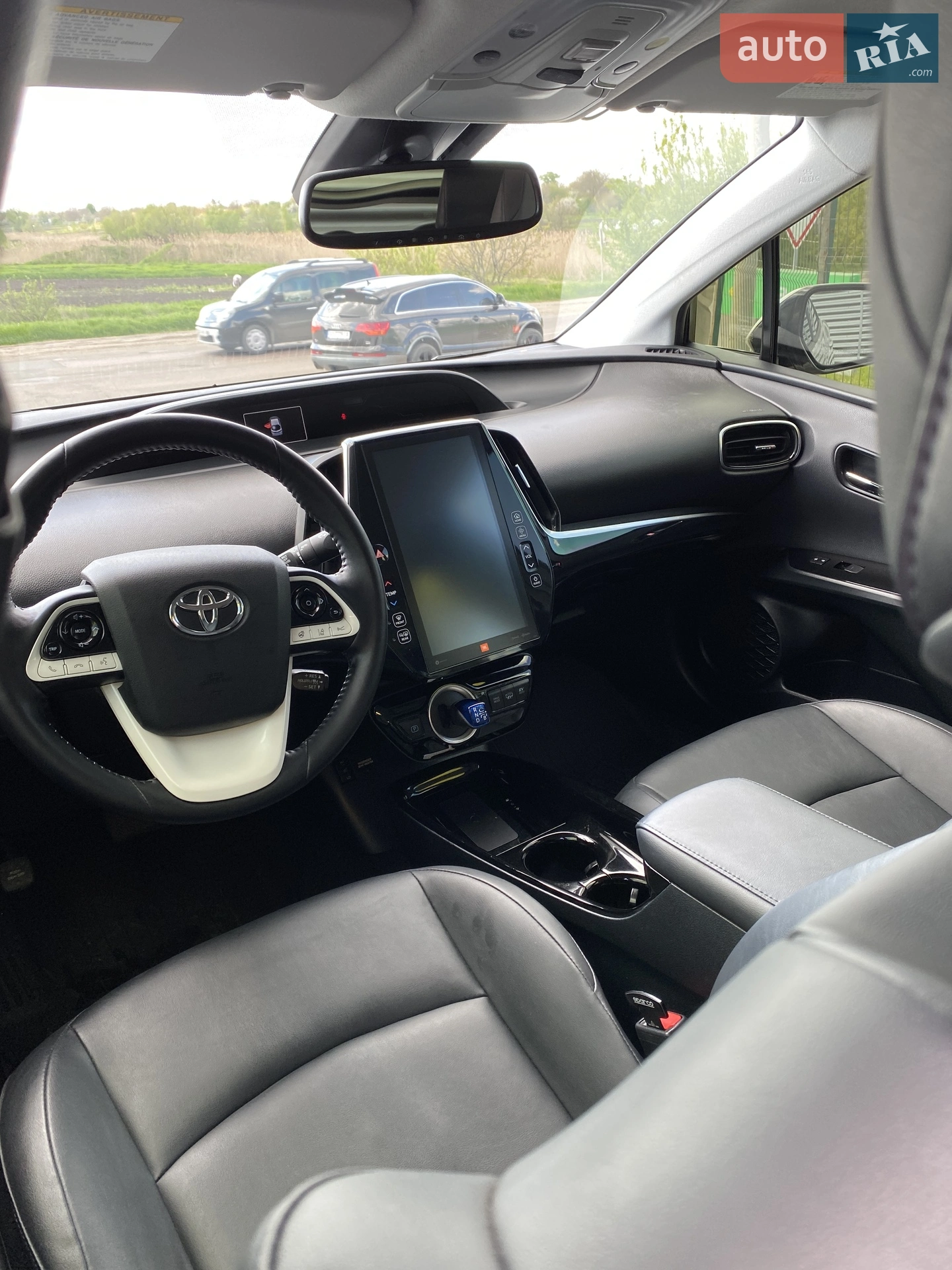 2019 Toyota Prius - мініатюра 12