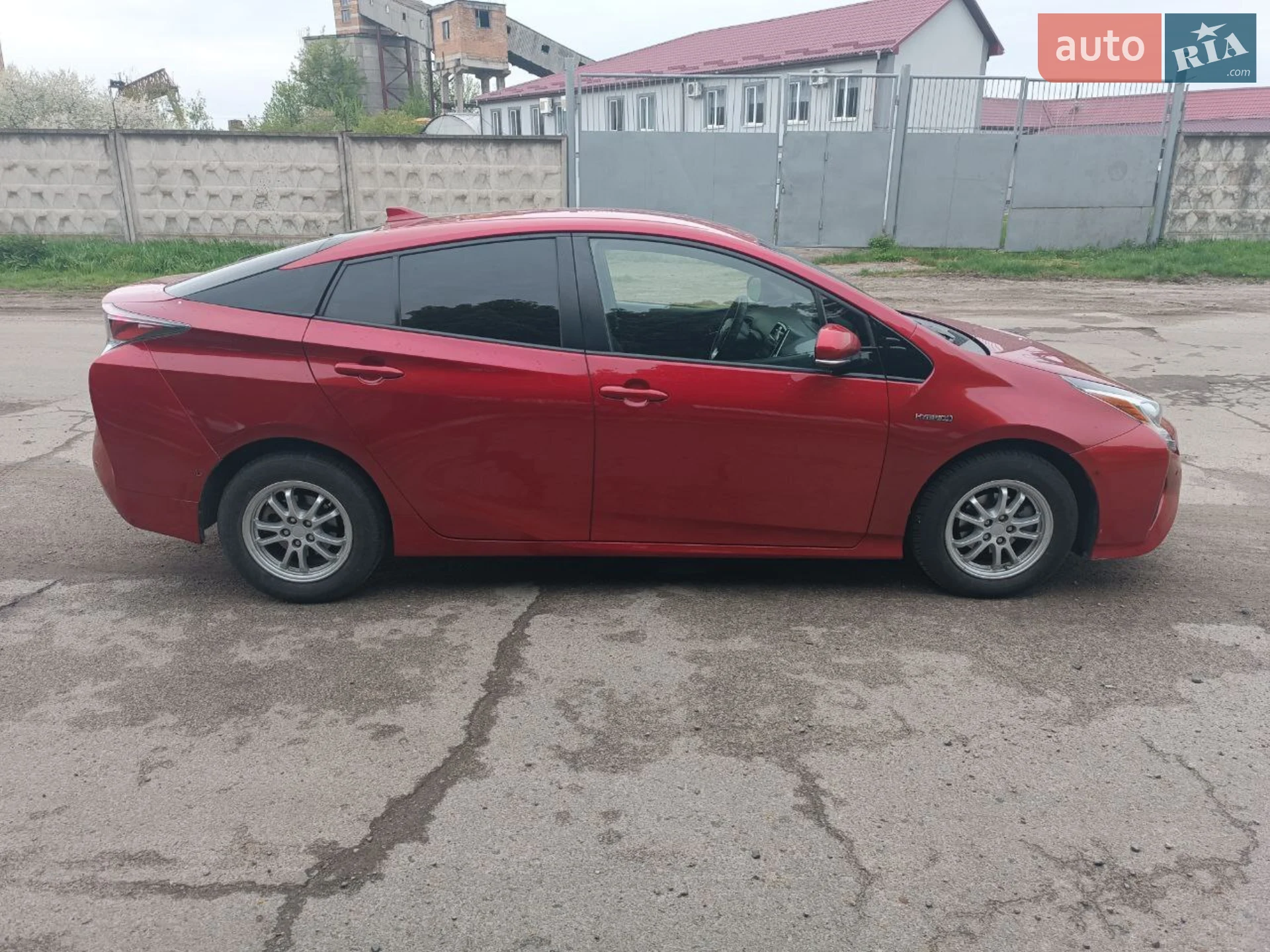 2017 Toyota Prius - мініатюра 6
