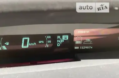 Toyota Prius 2014
