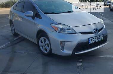 Toyota Prius 2012 Toyota Prius 2012