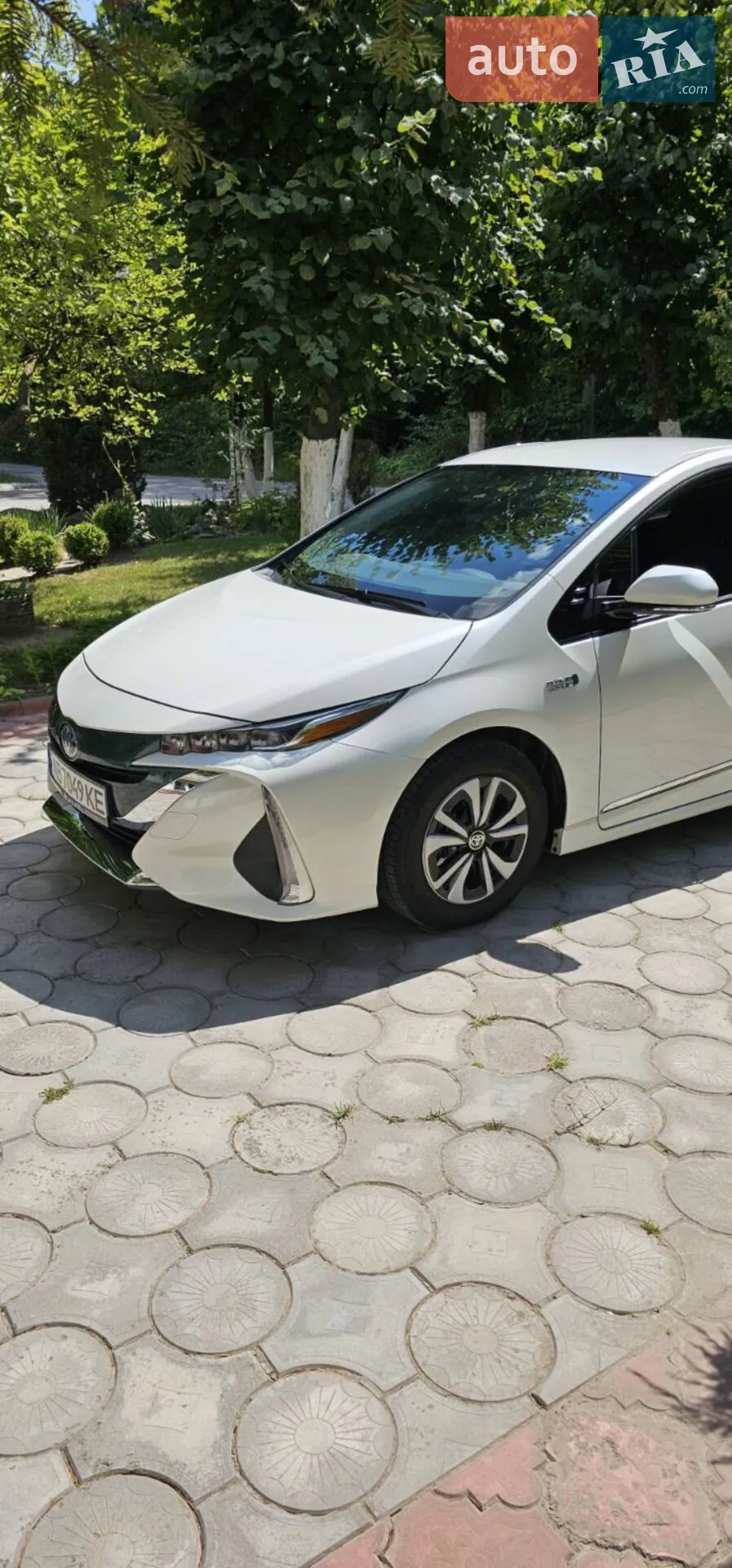2019 Toyota Prius - мініатюра 10