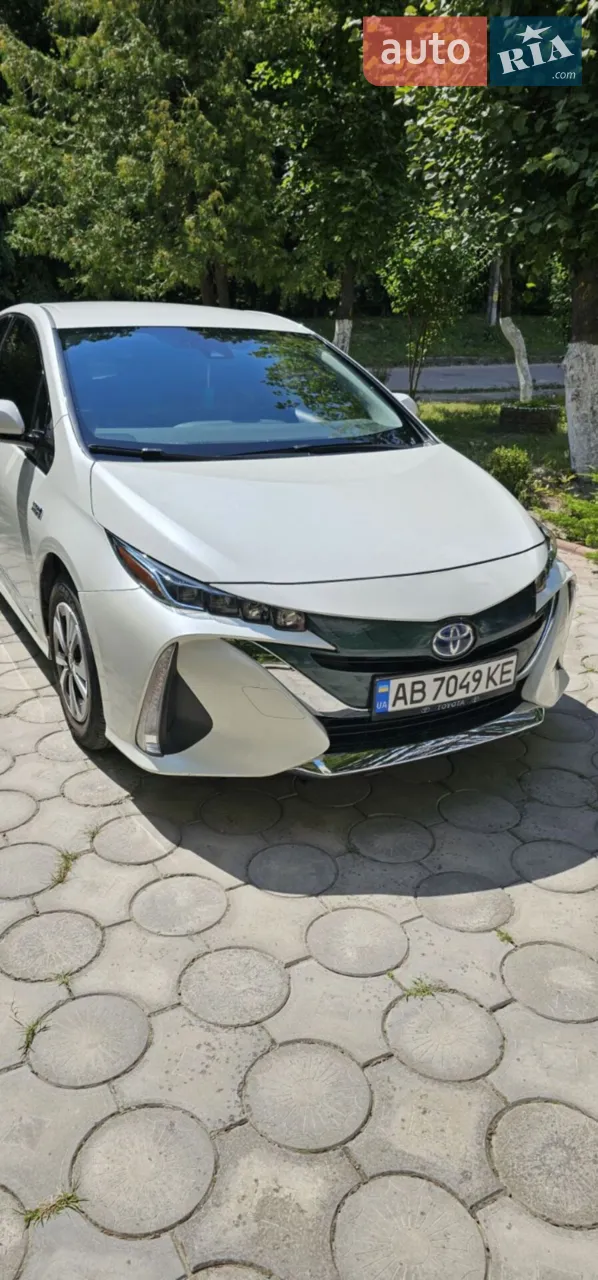 2020 Toyota Prius - мініатюра 11