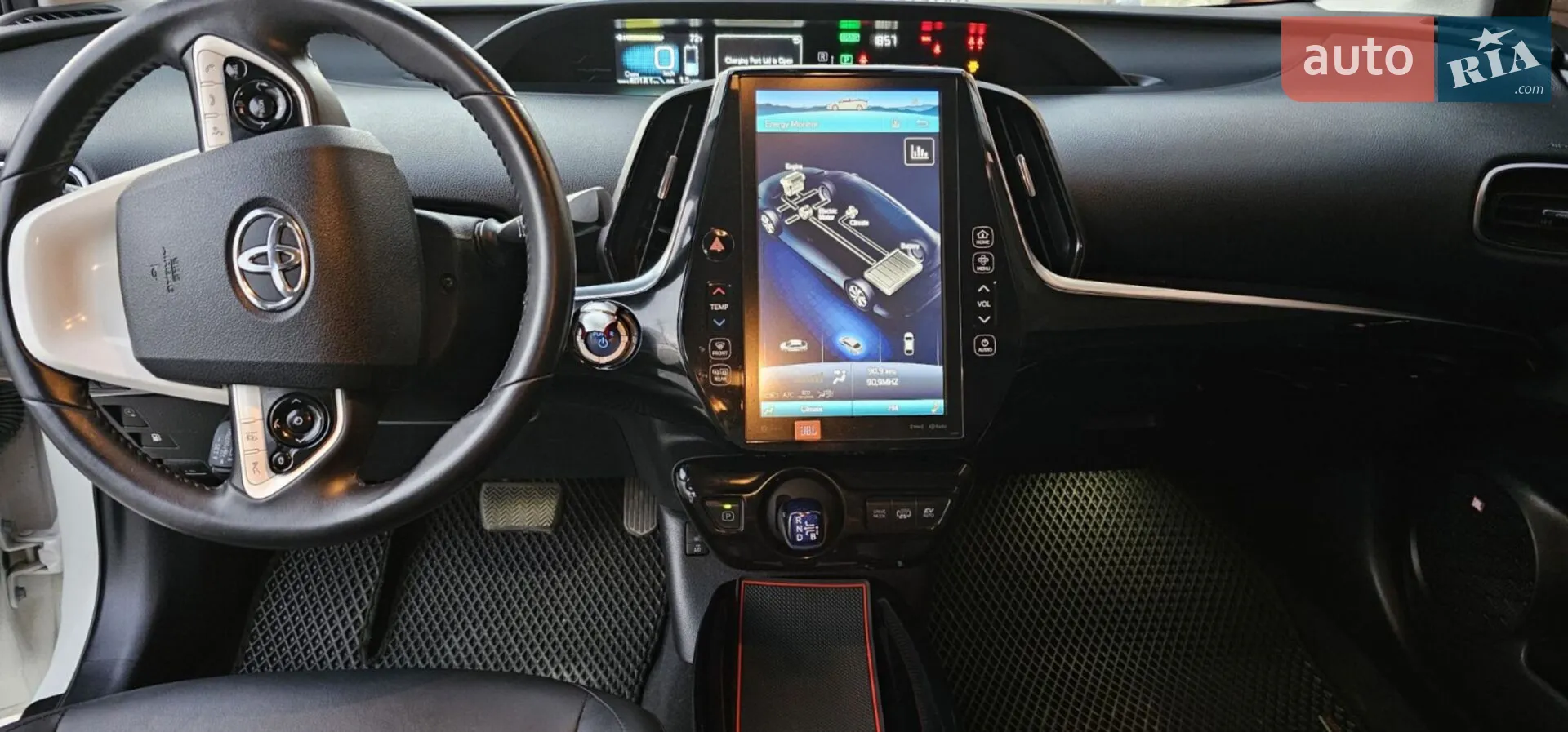 2019 Toyota Prius - мініатюра 16