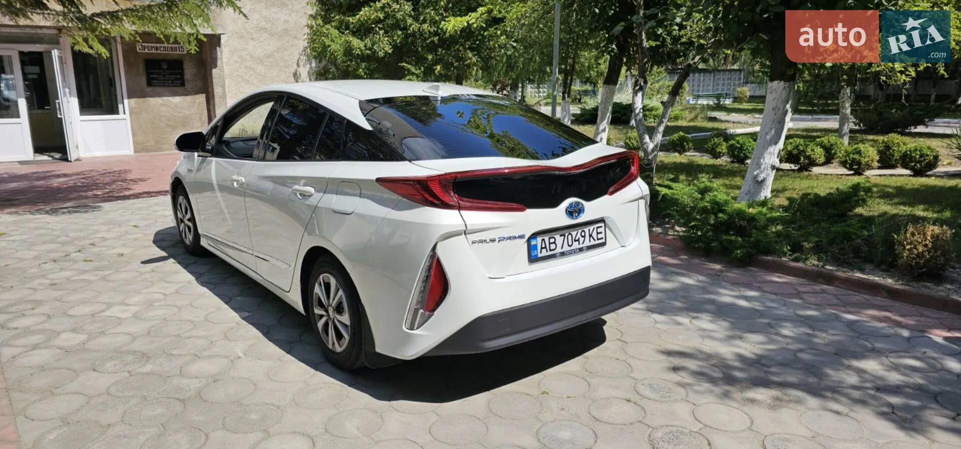 2019 Toyota Prius - мініатюра 20