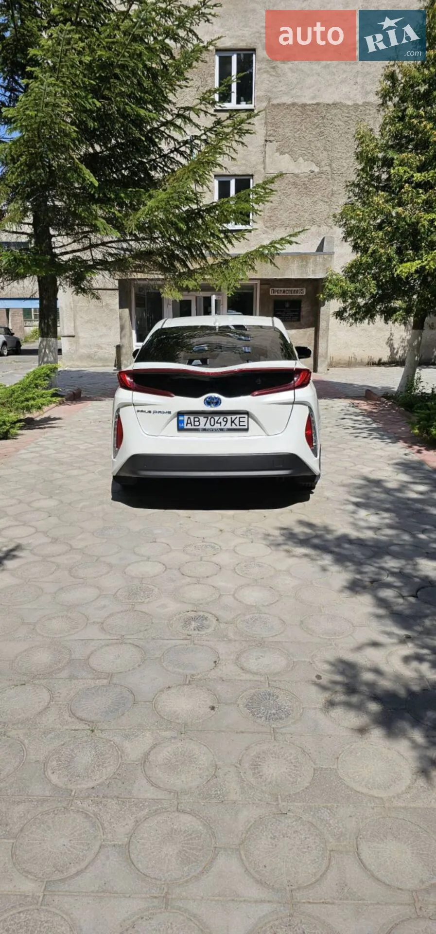 2019 Toyota Prius - мініатюра 37