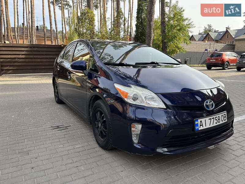 Toyota Prius 2013