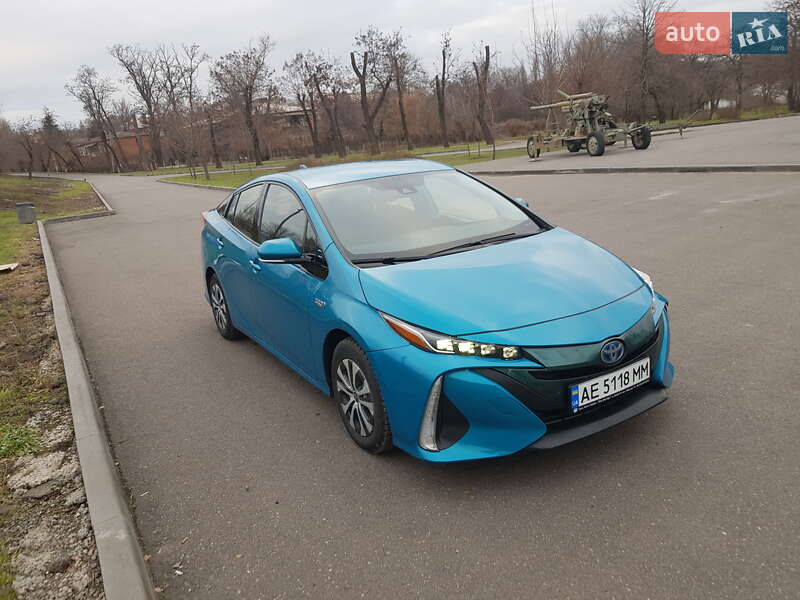 Toyota Prius 2019