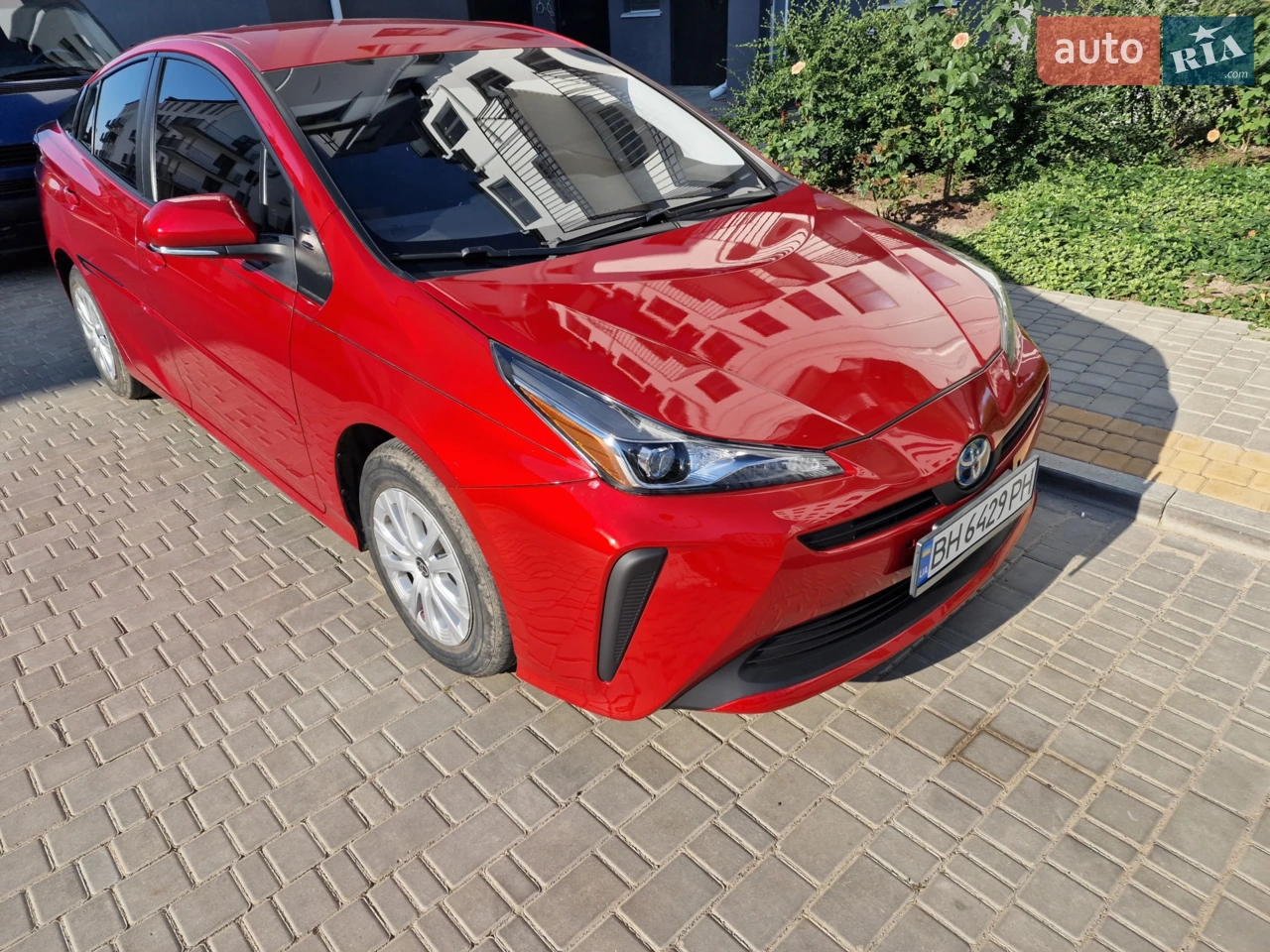 2020 Toyota Prius - мініатюра 14