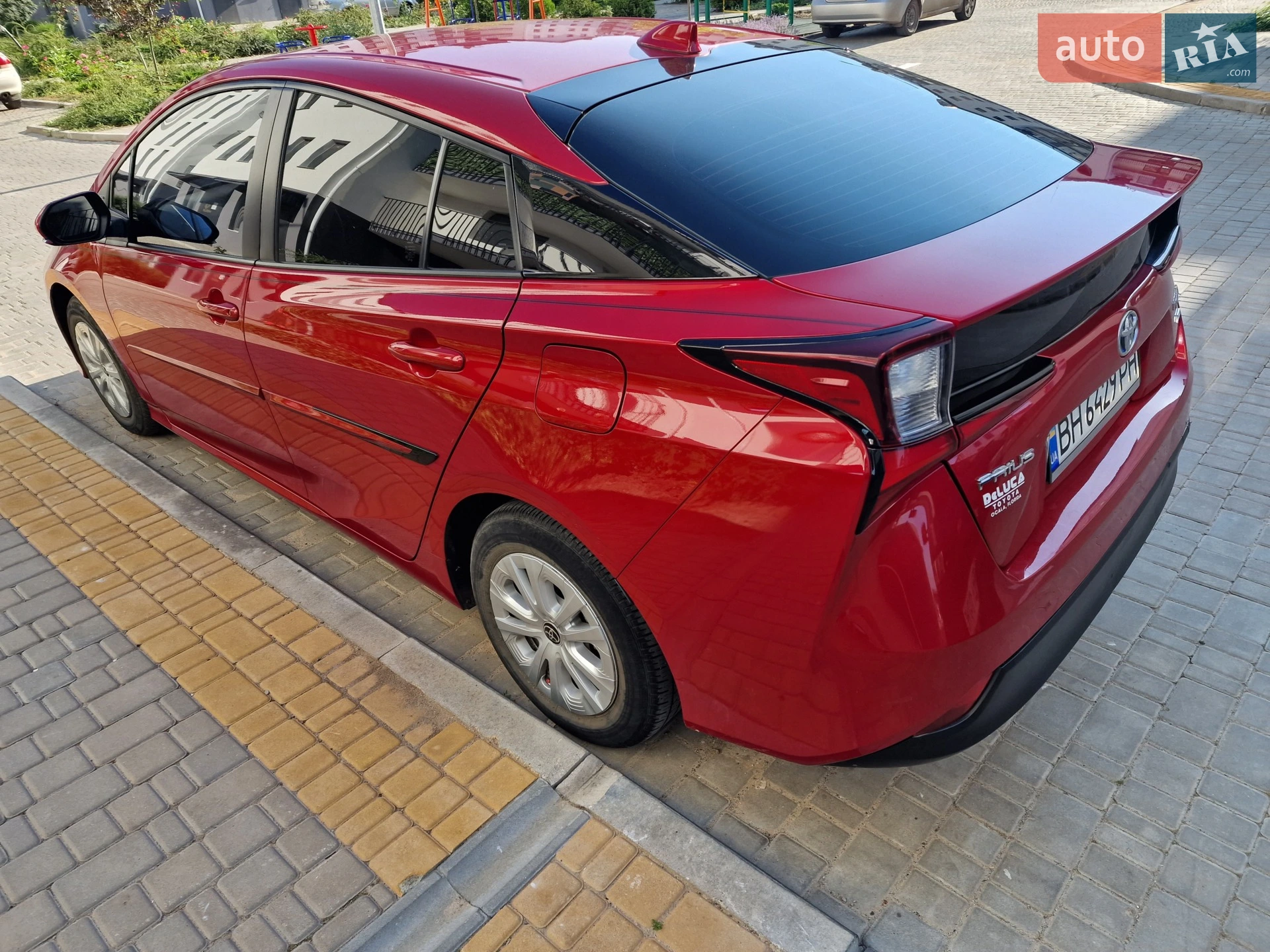 2021 Toyota Prius - мініатюра 2