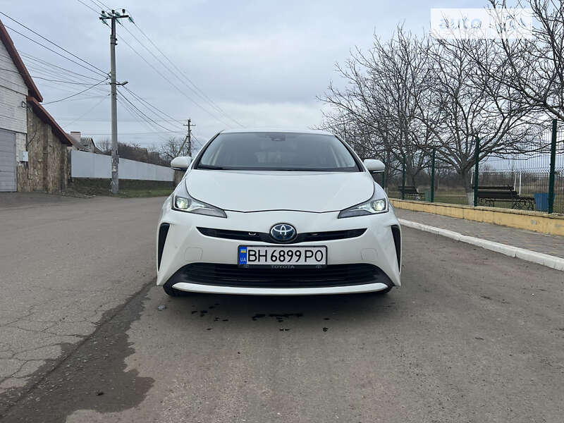 Хэтчбек Toyota Prius 2019 в Одессе