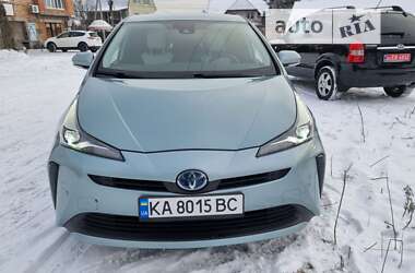 Хэтчбек Toyota Prius 2019 в Ирпене