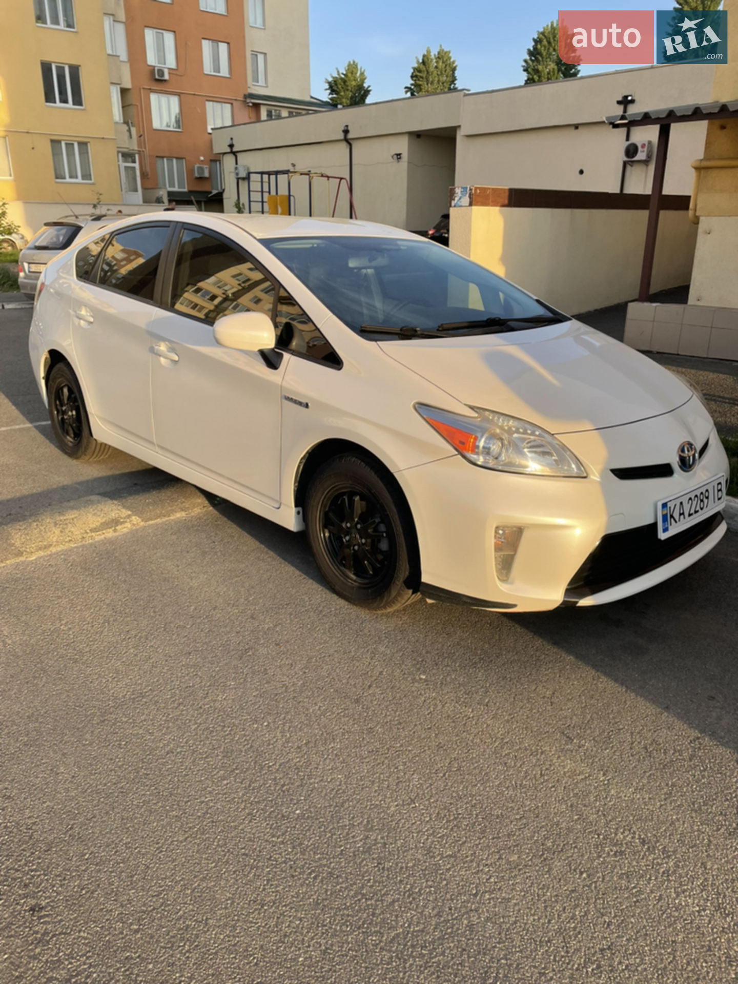 2012 Toyota Prius - мініатюра 2