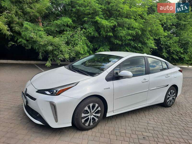 Хетчбек Toyota Prius 2022 в Одесі