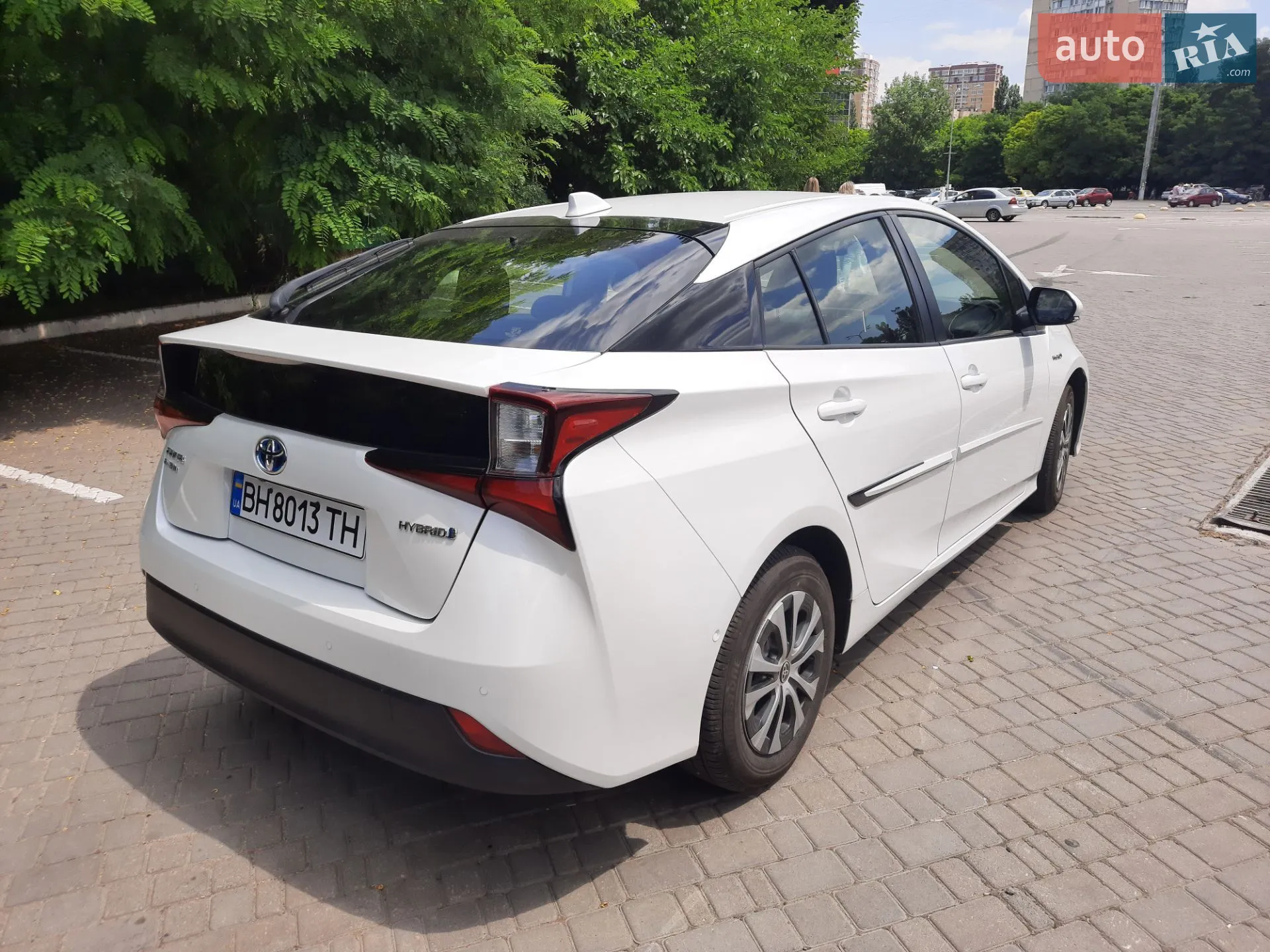 2022 Toyota Prius - мініатюра 9