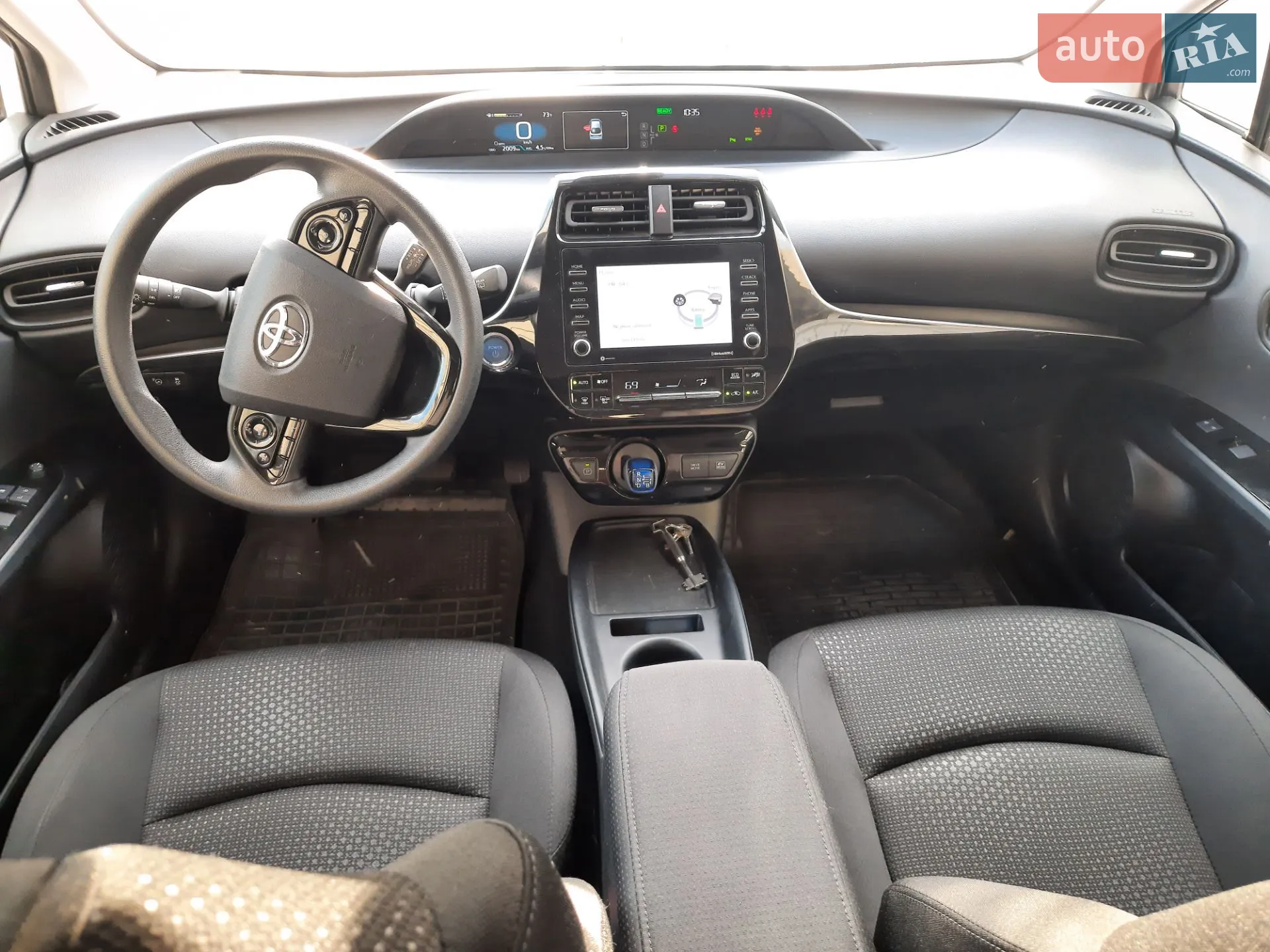 2022 Toyota Prius - мініатюра 25