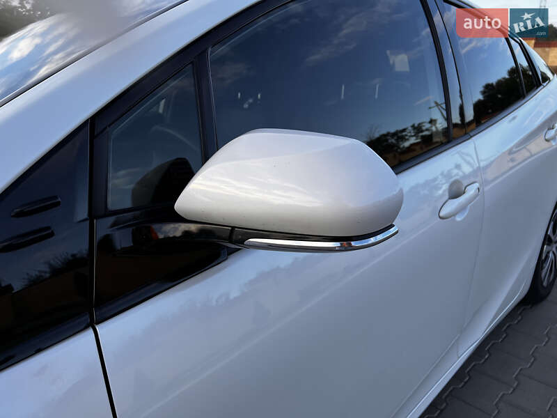 Хетчбек Toyota Prius 2019 в Ізмаїлі