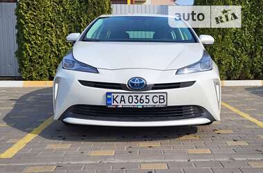 Хетчбек Toyota Prius 2019 в Бучі