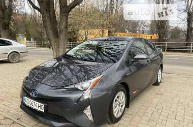 Toyota Prius 2017