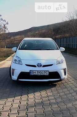 Хетчбек Toyota Prius 2014 в Одесі